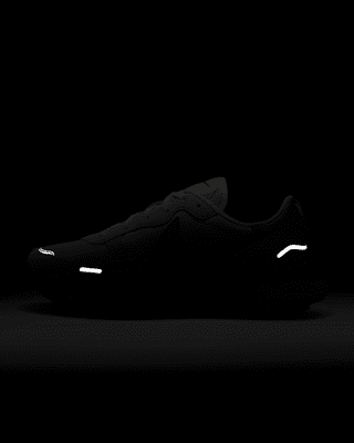 靴 Nike Phoenix Waffle \"Dark Black\" 26cm Nike Phoenix Waffle sneakers for Women - Black in UAE